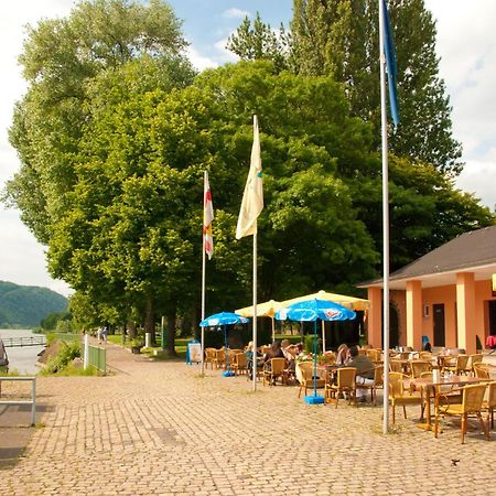 Neubert'S Gasthaus Am Rhein Lahnstein Eksteriør billede