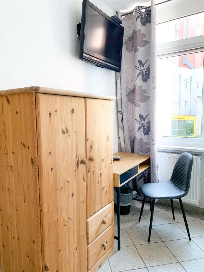 Neubert'S Gasthaus Am Rhein Lahnstein Eksteriør billede