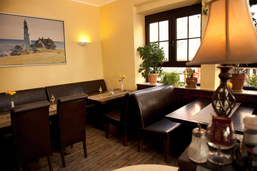 Neubert'S Gasthaus Am Rhein Lahnstein Eksteriør billede